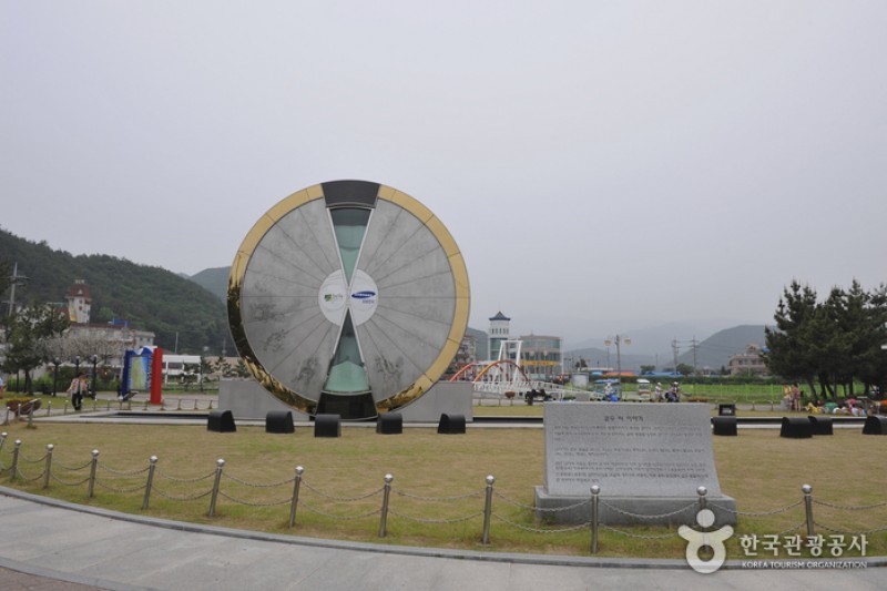 砂時計公園 (5/19)