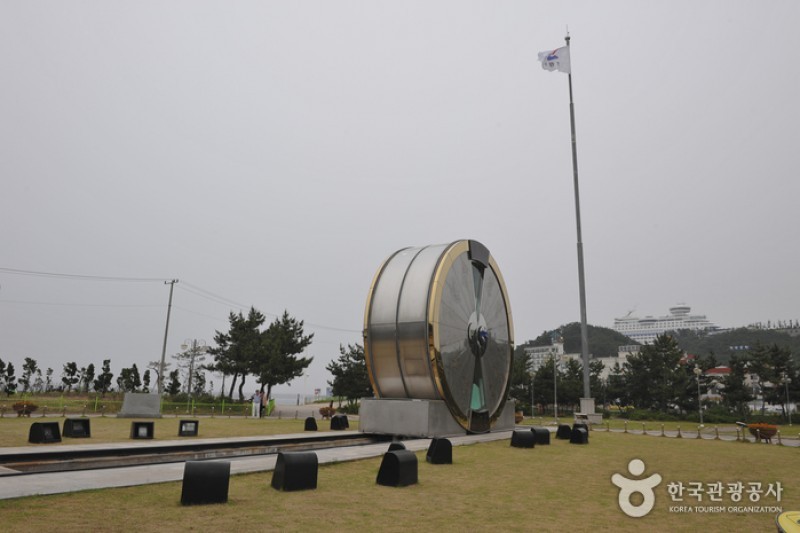 砂時計公園 (6/19)