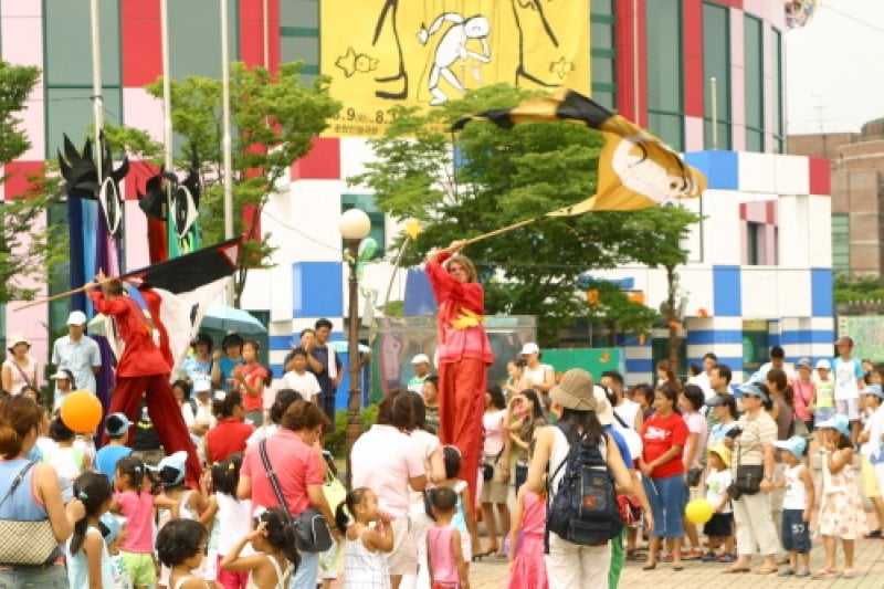 春川人形劇祭 (2/11)