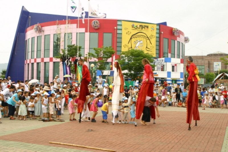春川人形劇祭 (5/11)