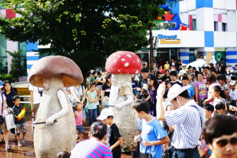 春川人形劇祭 (8/11)