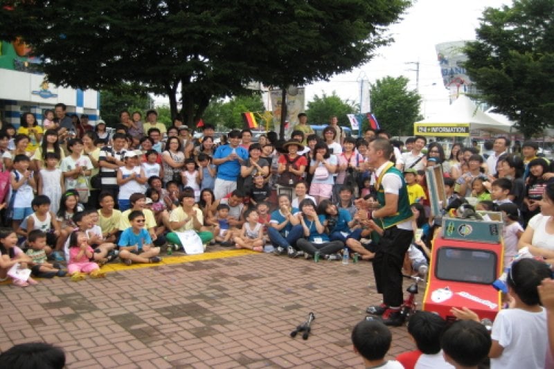 春川人形劇祭 (11/11)