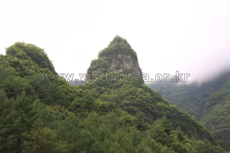 徳項山 (8/13)