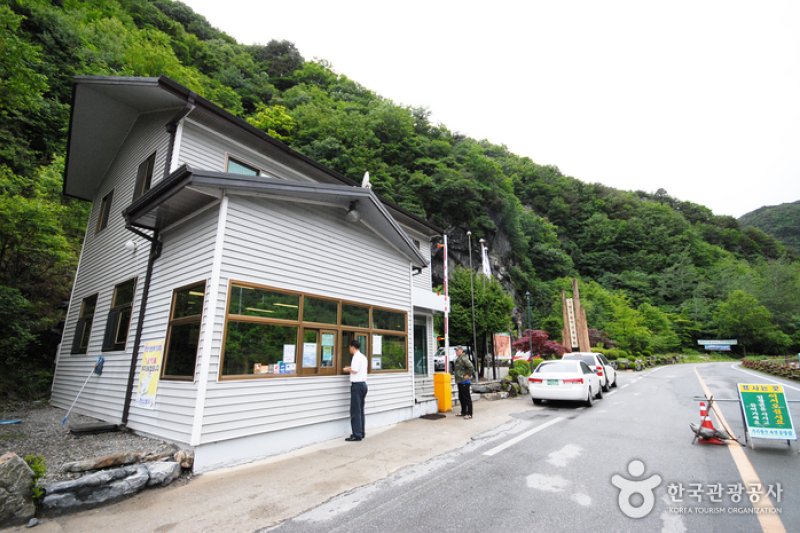 国立加里王山自然休養林 (6/20)