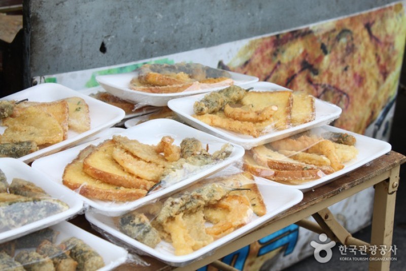 北坪民俗五日市（3、8日）（북평민속오일장  (8/11)