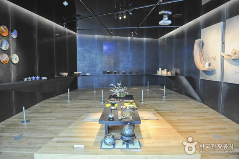 パンダル美術館（旧驪州世界生活陶磁館） (1/12)