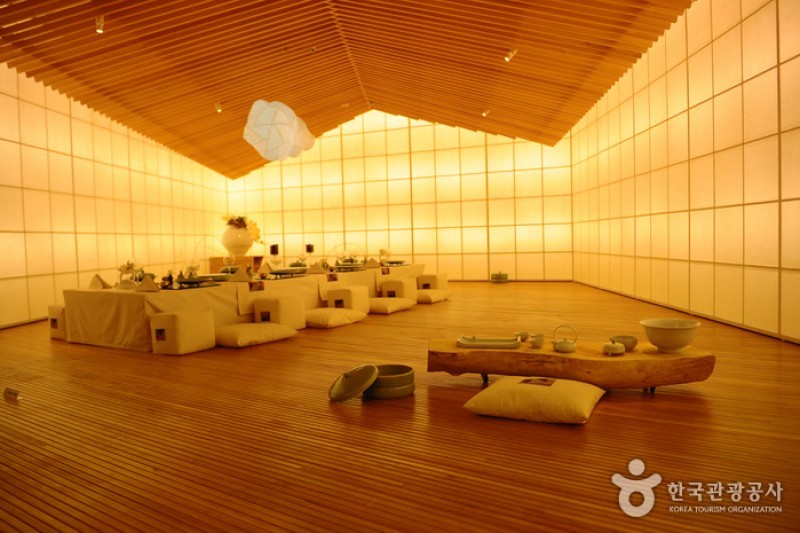 パンダル美術館（旧驪州世界生活陶磁館） (7/12)
