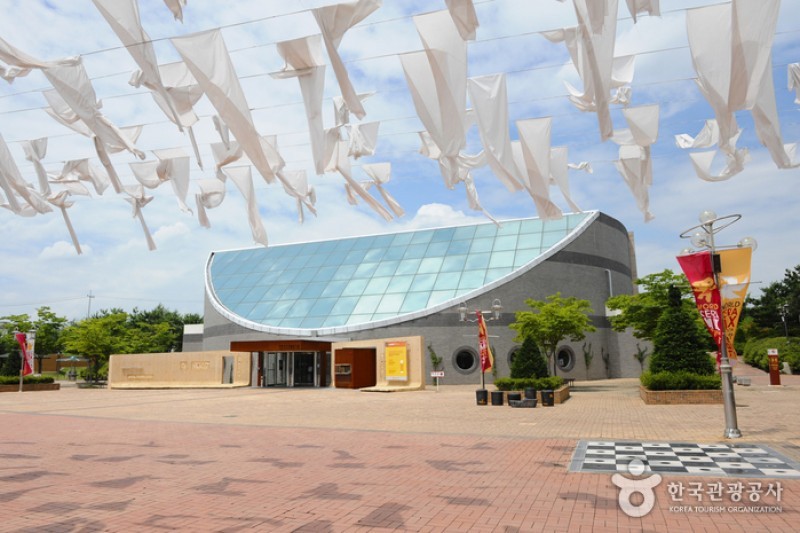 パンダル美術館（旧驪州世界生活陶磁館） (9/12)