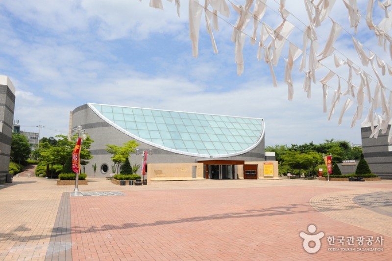パンダル美術館（旧驪州世界生活陶磁館） (11/12)