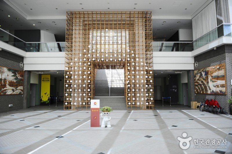 パンダル美術館（旧驪州世界生活陶磁館） (12/12)