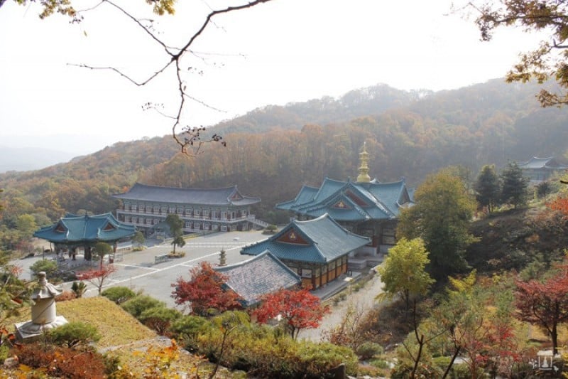 法輪寺（龍仁） (2/3)