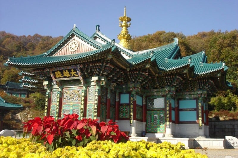法輪寺（龍仁） (3/3)