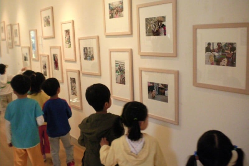 韓国美術館 (1/3)