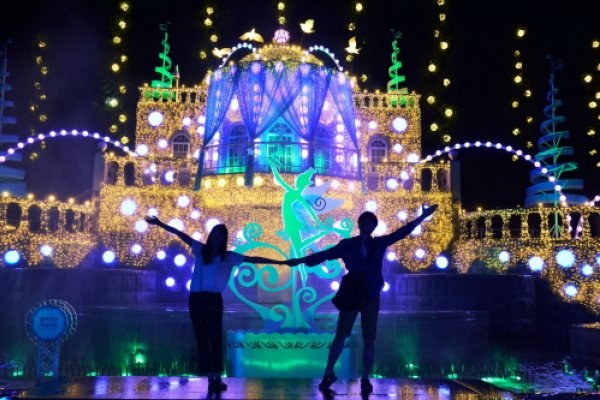 エバーランドサマースプラッシュ＆サマーナイト(Everland0