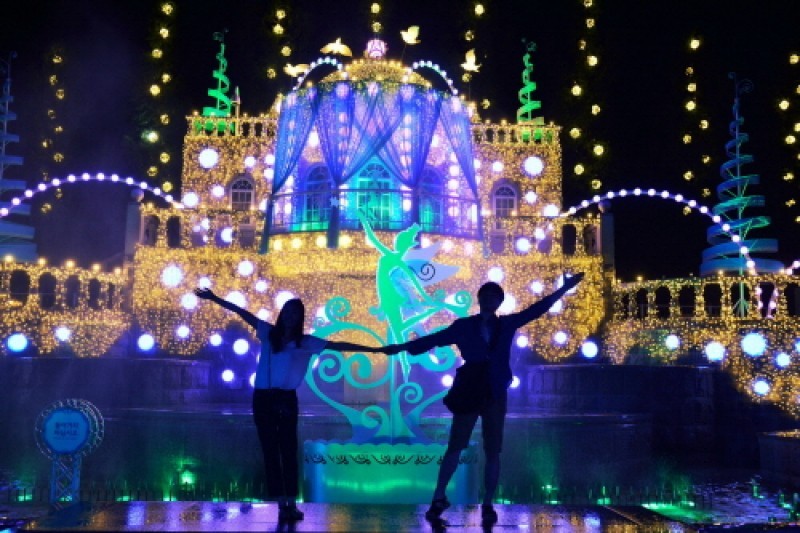 エバーランドサマースプラッシュ＆サマーナイト(Everland0 (2/4)