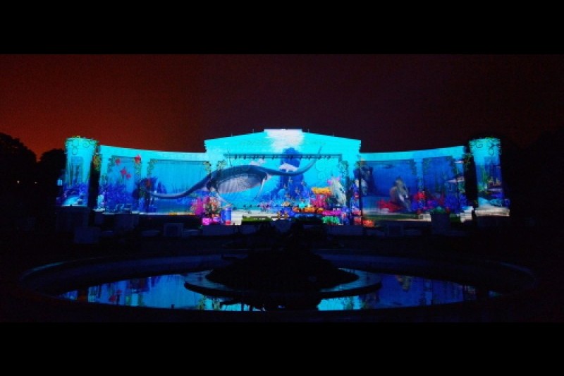 エバーランドサマースプラッシュ＆サマーナイト(Everland0 (3/4)