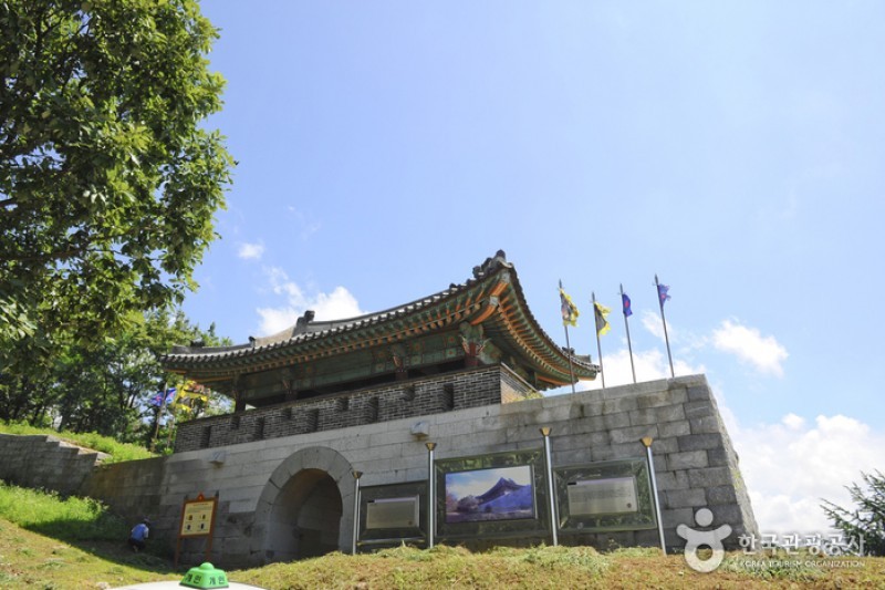 文殊山城 (2/5)