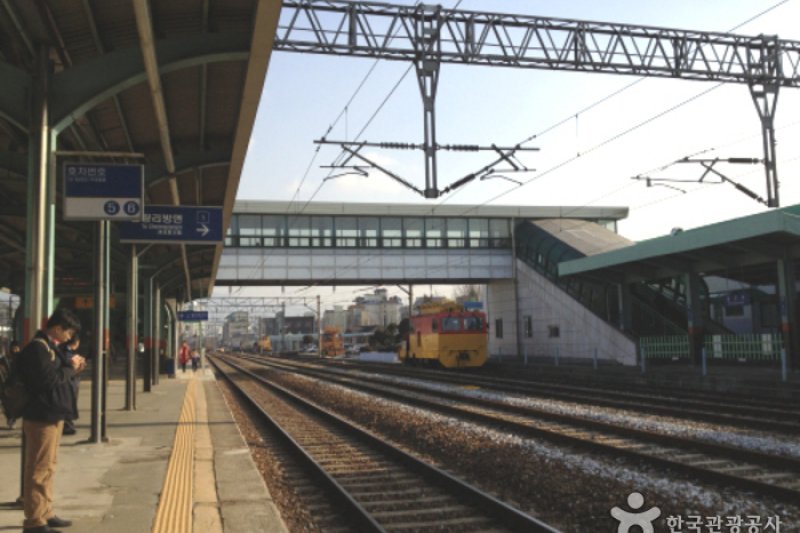 原州駅