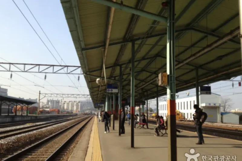 原州駅