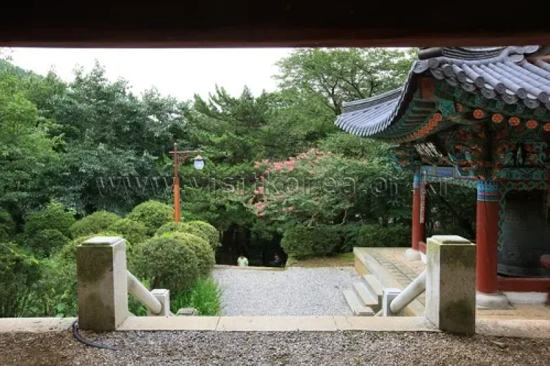 天恩寺（三陟）(천은사(삼척)) (4/24)
