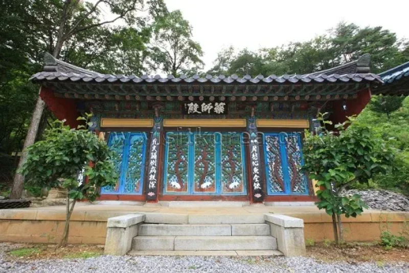 天恩寺（三陟）(천은사(삼척)) (6/24)