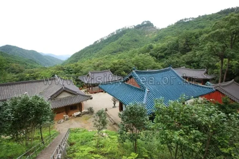 天恩寺（三陟）(천은사(삼척)) (9/24)