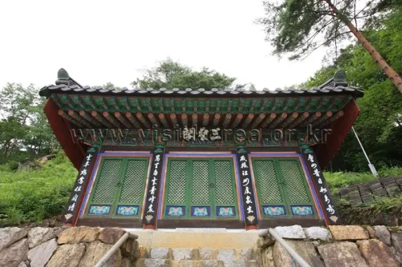 天恩寺（三陟）(천은사(삼척)) (10/24)