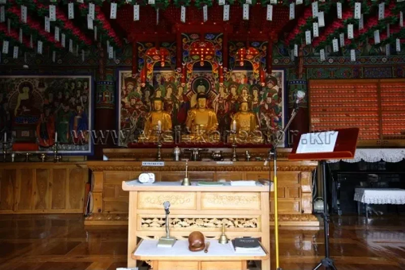 天恩寺（三陟）(천은사(삼척)) (12/24)