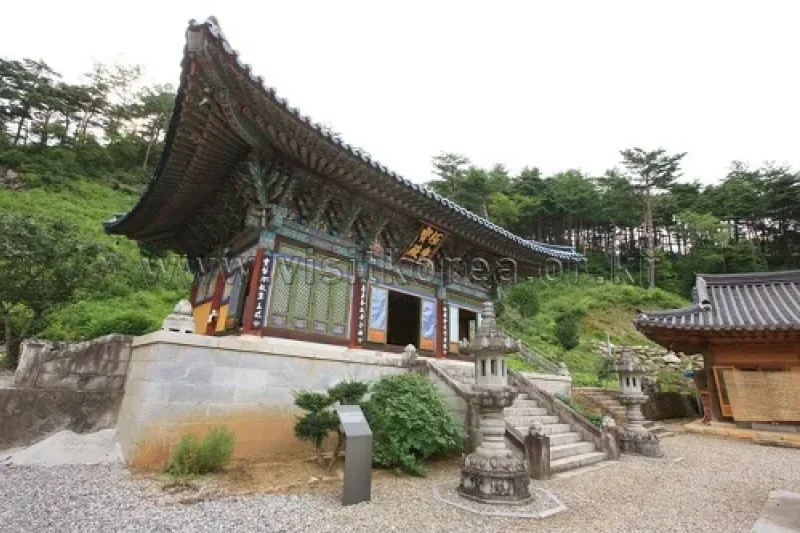 天恩寺（三陟）(천은사(삼척)) (13/24)