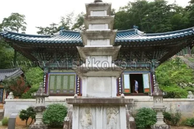 天恩寺（三陟）(천은사(삼척)) (14/24)