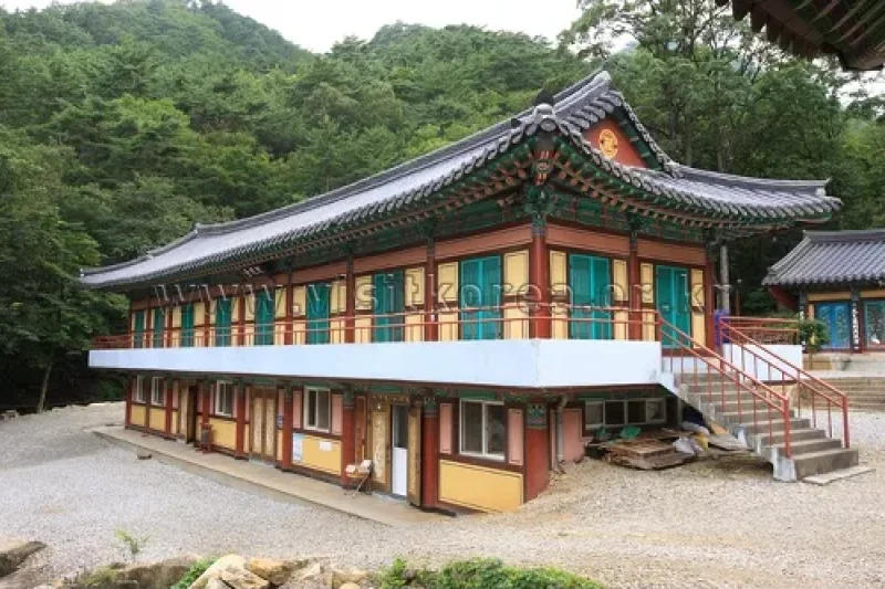 天恩寺（三陟）(천은사(삼척)) (15/24)