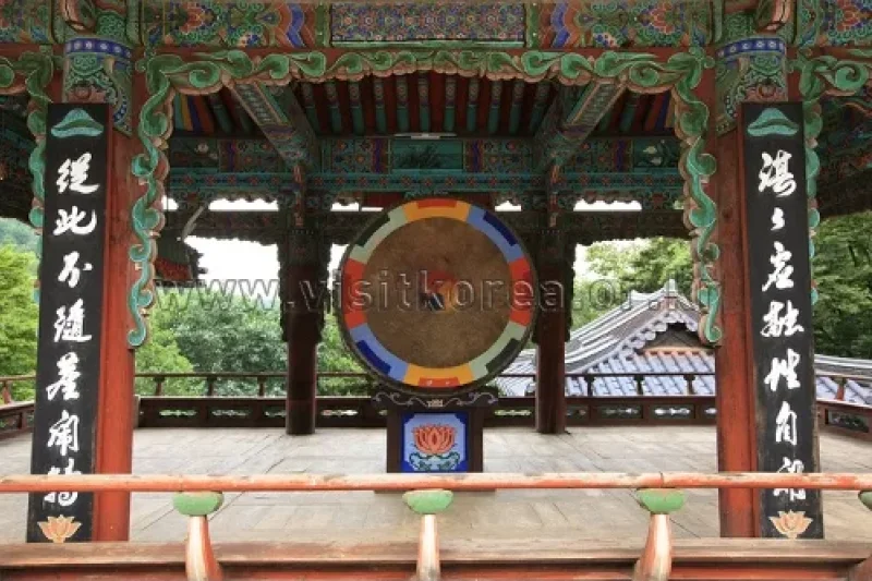 天恩寺（三陟）(천은사(삼척)) (19/24)