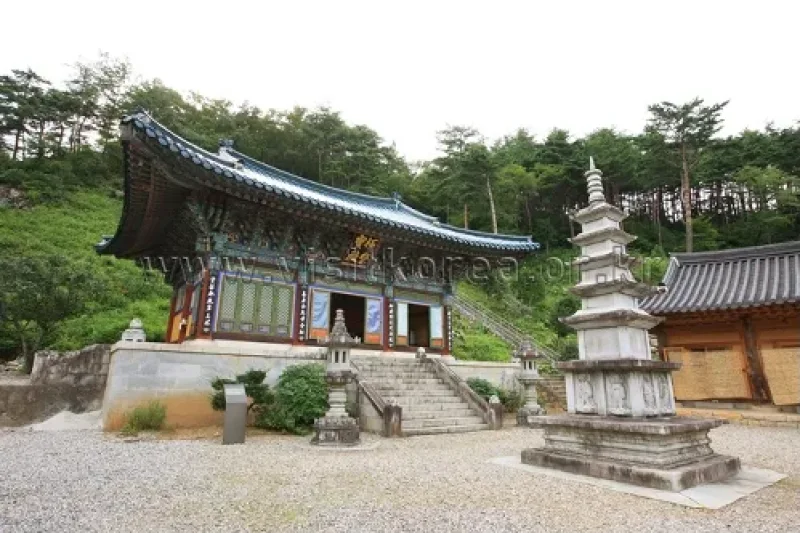 天恩寺（三陟）(천은사(삼척)) (21/24)
