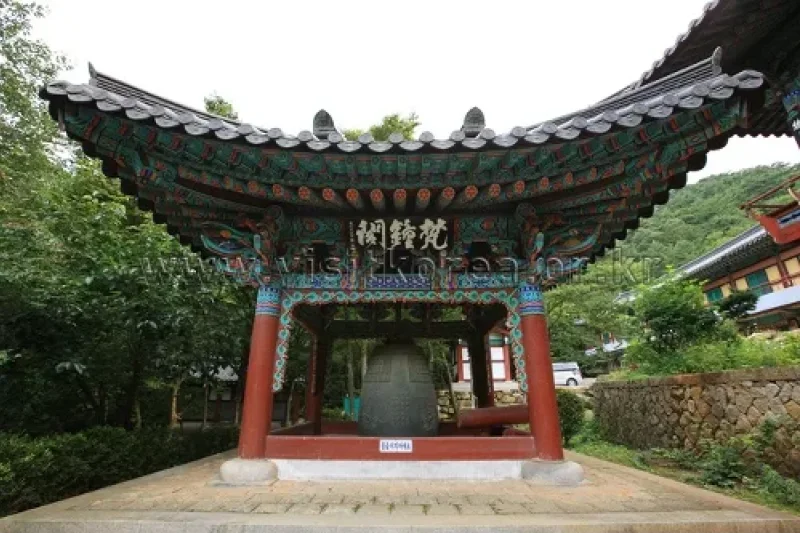 天恩寺（三陟）(천은사(삼척)) (22/24)