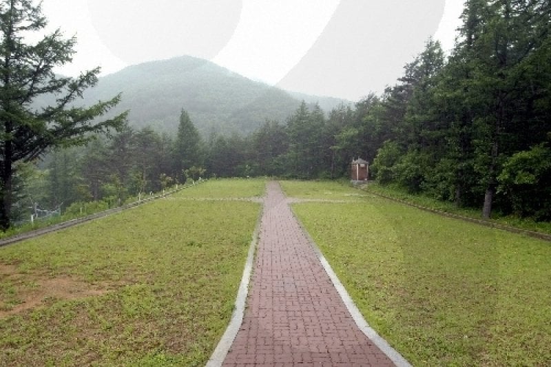頭陀山（三陟）(두타산(삼척)) (2/4)