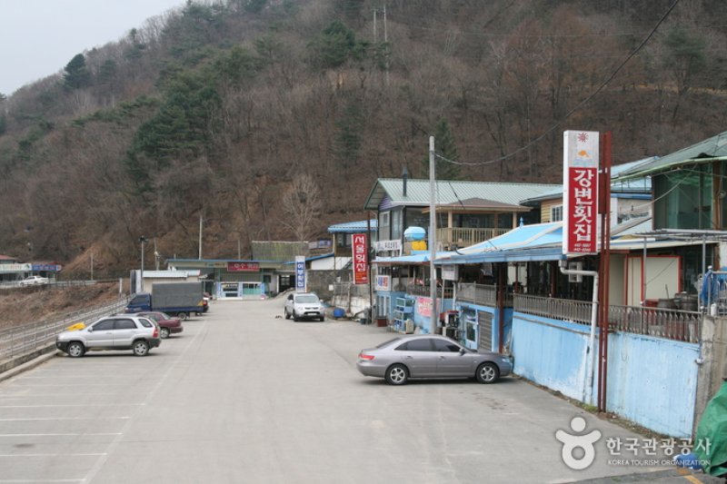 江辺フェッチプ(강변횟집) (5/7)