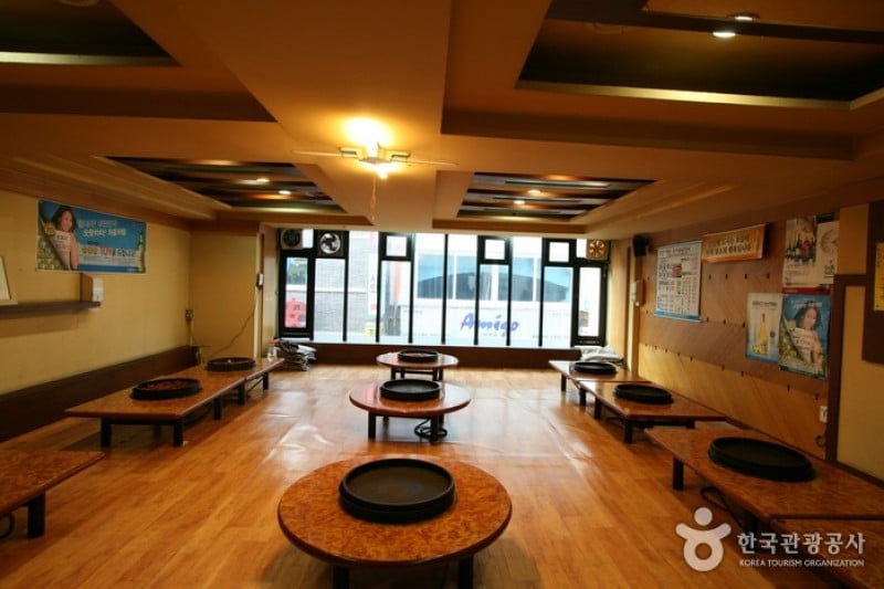 明洞本家タッカルビ(명동본가 닭갈비) (4/5)