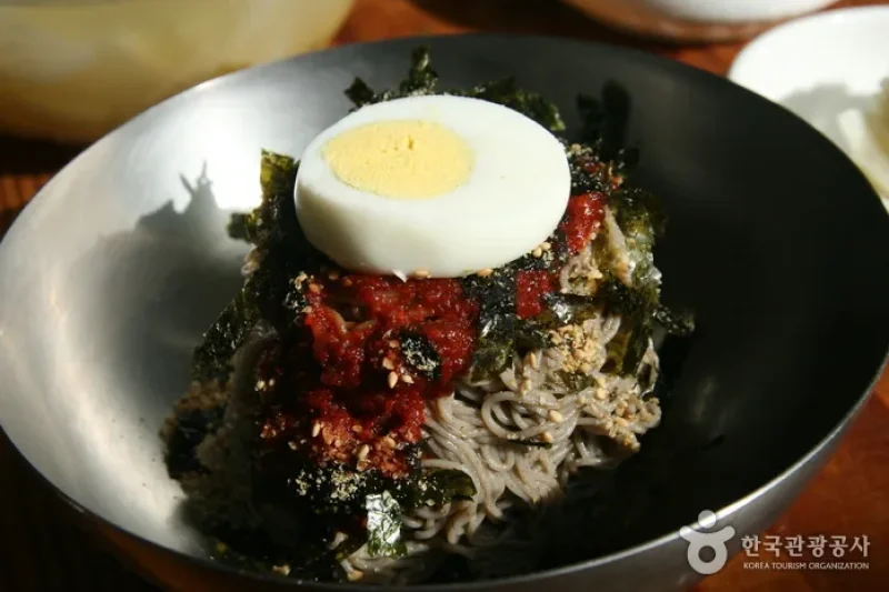花津浦パクポス・ガーデン食堂(화진포박포수가든) (5/6)