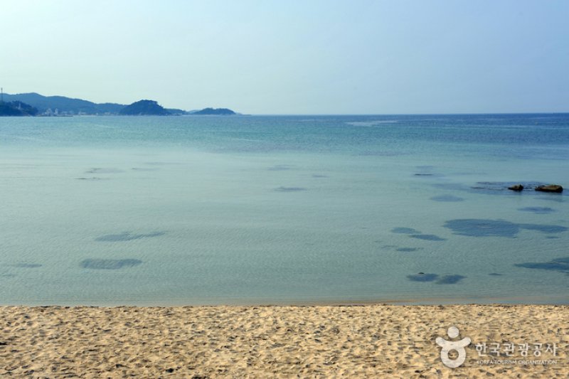 南涯海岸（南涯1・3里）（남애해변 (3/9)