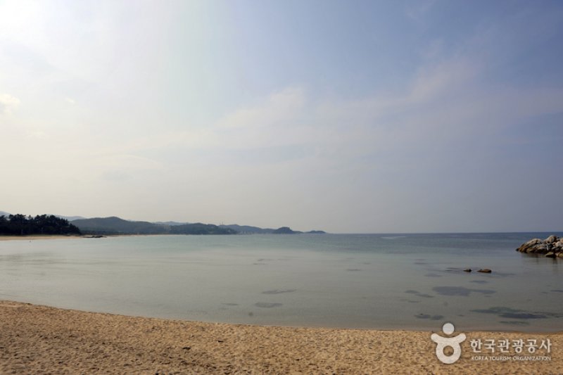 南涯海岸（南涯1・3里）（남애해변 (4/9)