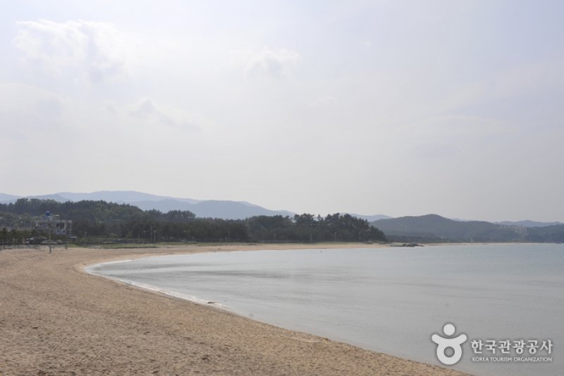 南涯海岸（南涯1・3里）（남애해변 (5/9)