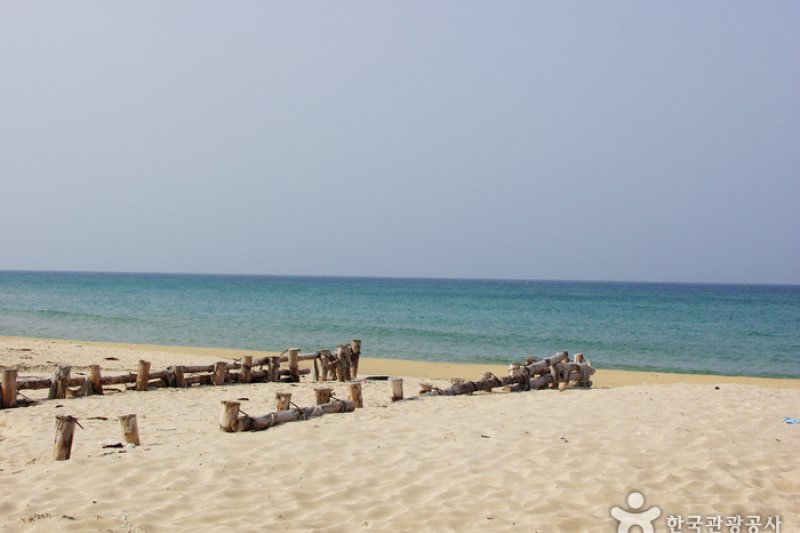 南涯海岸（南涯1・3里）（남애해변 (9/9)