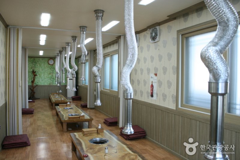 ソッチャンコル鳥骨鶏（석장골오골계） (3/10)