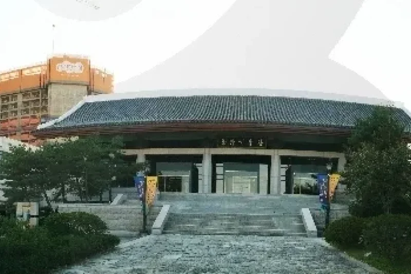江陵文化芸術館（강릉문화예술관） (5/5)