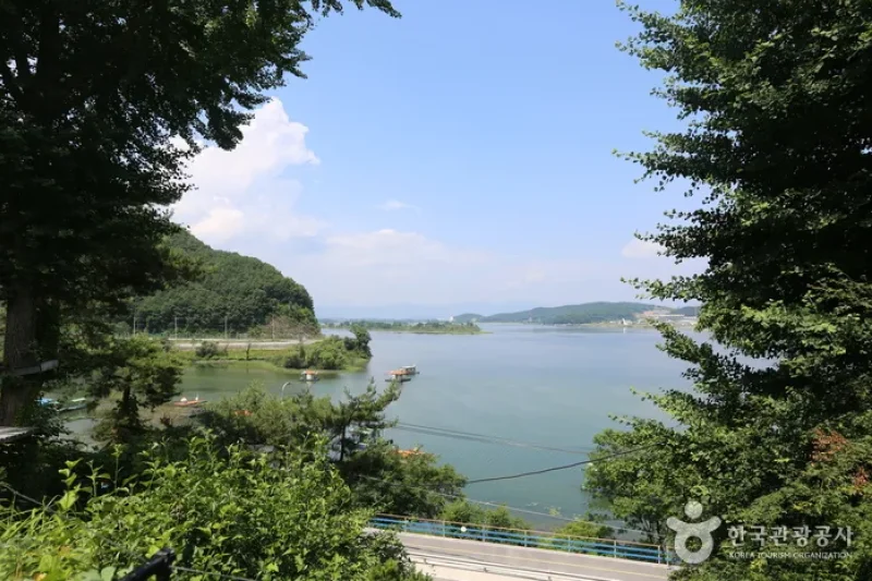 春川湖（춘천호） (4/5)