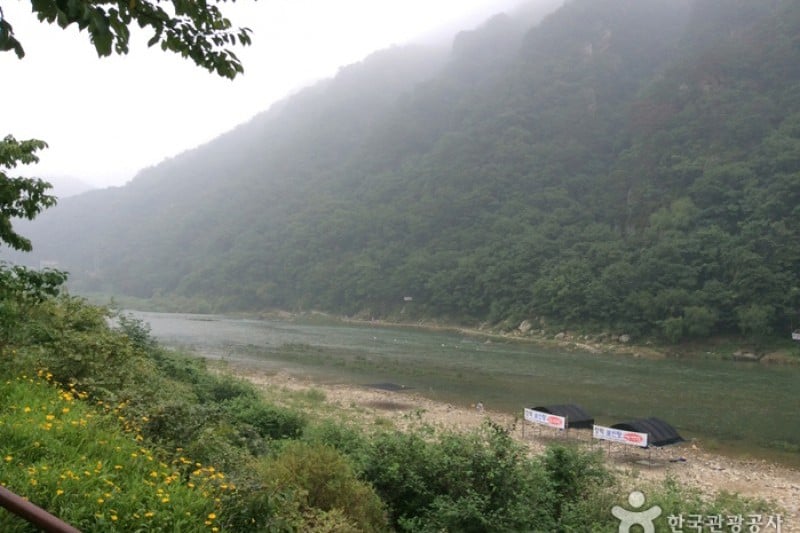 洪川江 (3/4)
