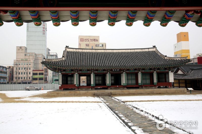 原州江原監営 (원주 강원감영） (3/13)