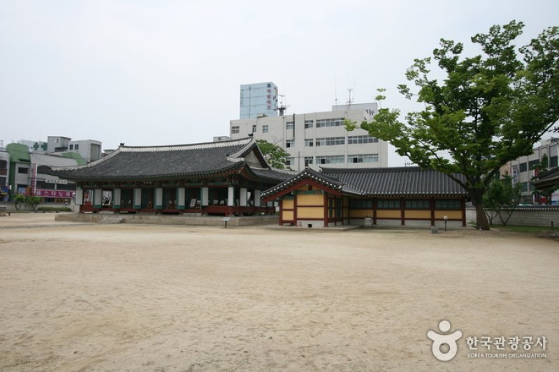 原州江原監営 (원주 강원감영） (8/13)