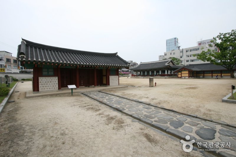原州江原監営 (원주 강원감영） (12/13)