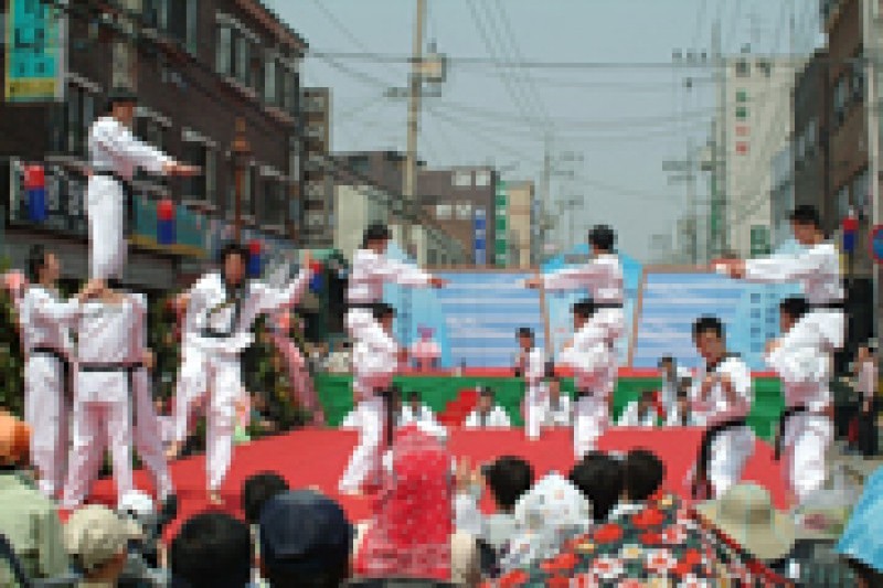 ソウル薬令市韓方文化祭り (5/10)